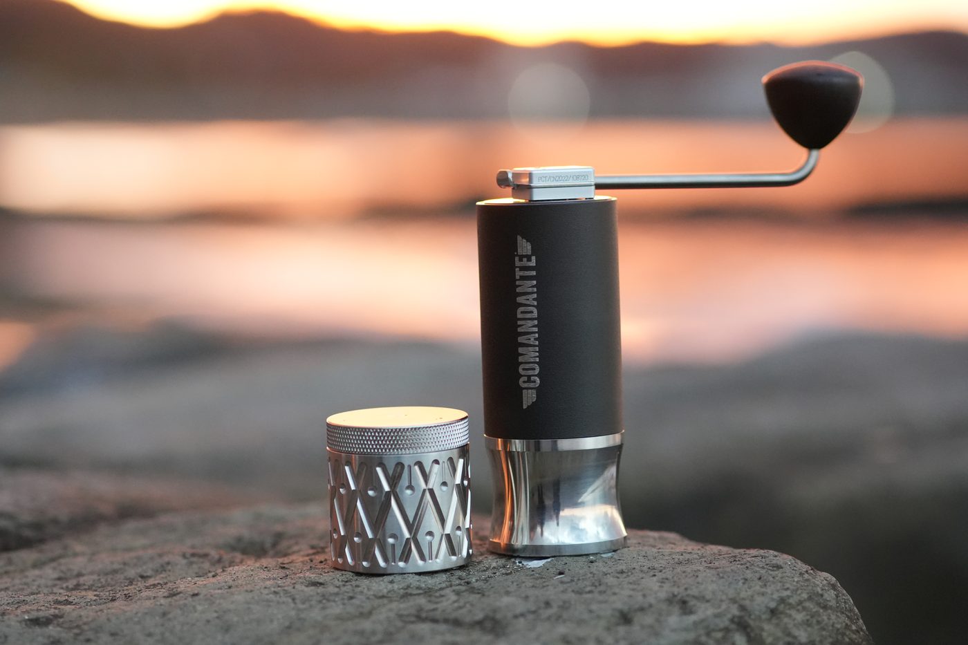 Megutokoubou canister golden hour